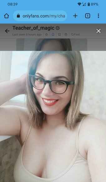 Teachermagic / teacher_of_magic Nude Leaks OnlyFans Photo 1