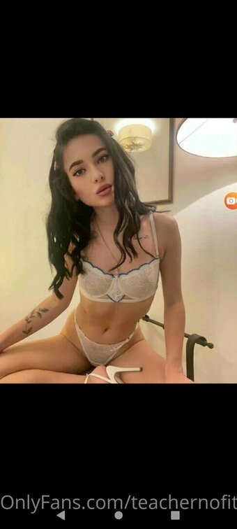 teachernofit Nude Leaks Photo 9