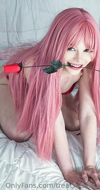 Teacles From Nude Leaks Photo 1