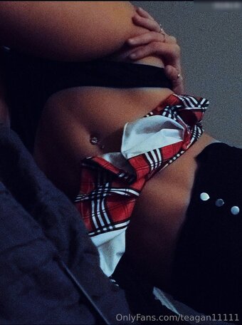 Teagan Nude Leaks Photo 2