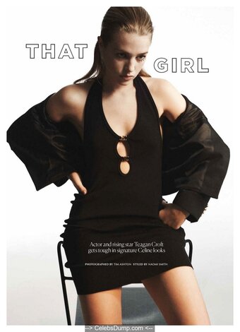 teagancroft Nude Leaks Photo 5