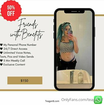 teaganof / Teagan / teaganb_xoxo2 / teaganfit Nude Leaks OnlyFans Photo 23