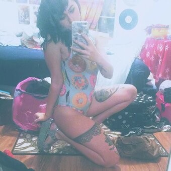 teap0ts / ibradome / lesliehannahbelle Nude Leaks Photo 46