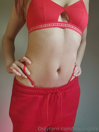 teasinglola Nude Leaks Photo 6