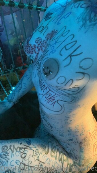 teasinglytrashed Nude Leaks Photo 2