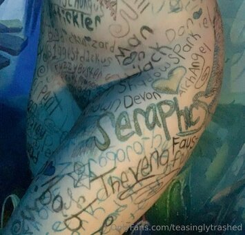 teasinglytrashed Nude Leaks Photo 11