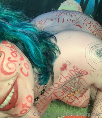 teasinglytrashed Nude Leaks Photo 20