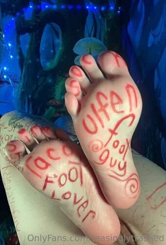 teasinglytrashed Nude Leaks Photo 22