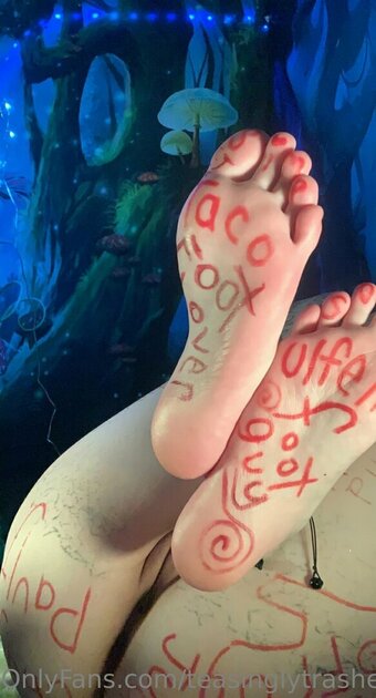 teasinglytrashed Nude Leaks Photo 25