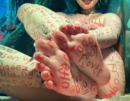 teasinglytrashed Nude Leaks Photo 26