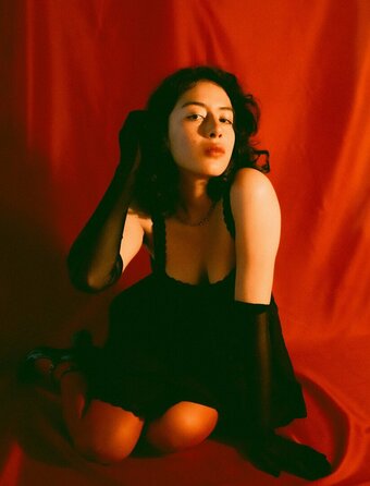 TeasingMaria / dear.mariamaria Nude Leaks Photo 2