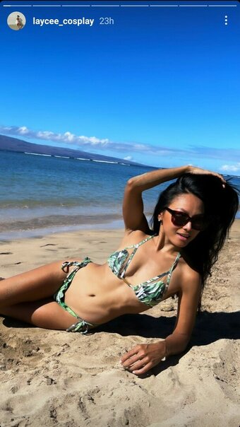 teawithlay / Layceelay / heyashleytea / laycee_cosplay Nude Leaks OnlyFans Photo 3