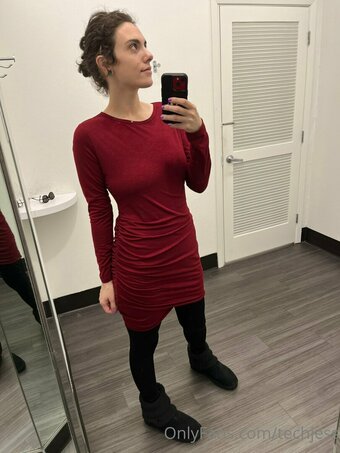 techjess Nude Leaks Photo 4