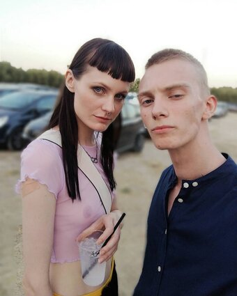 Techno DJ / clawz_music / djannaofficial Nude Leaks OnlyFans Photo 2