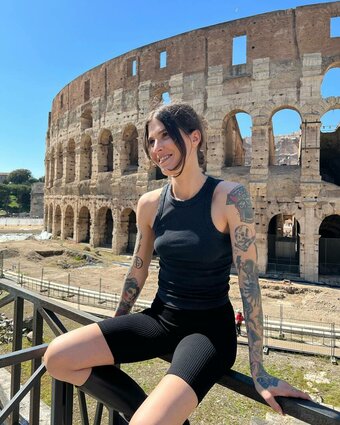 Techno DJ / clawz_music / djannaofficial Nude Leaks OnlyFans Photo 5