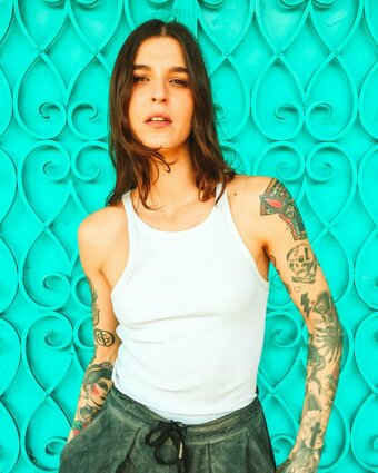 Techno DJ / clawz_music / djannaofficial Nude Leaks OnlyFans Photo 10