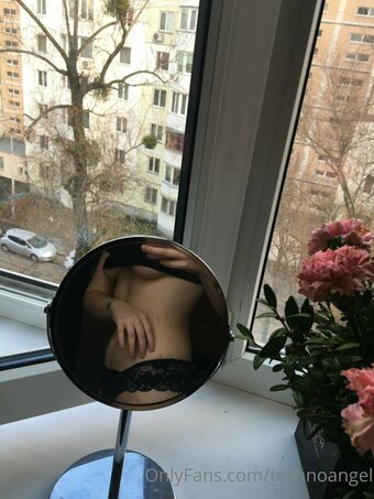 technoangel Nude Leaks Photo 10