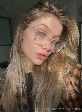 technobabyluv Nude Leaks Photo 28