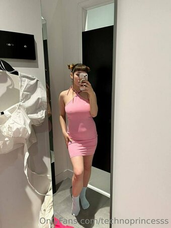 technoprincesss Nude Leaks Photo 26