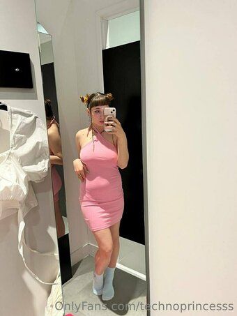 technoprincesss Nude Leaks Photo 27