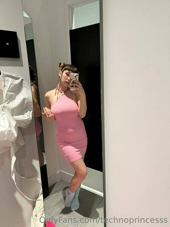 technoprincesss Nude Leaks Photo 28