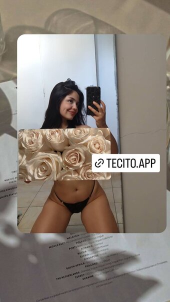 Tecito app / lucianam Nude Leaks Photo 2