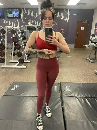 TeeJay McCulloch / gfsbhef_shnvfh / tees_tattoos Nude Leaks Photo 2