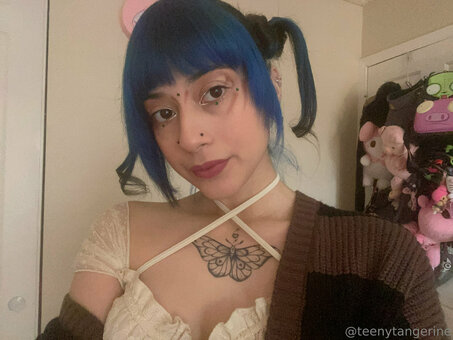 teenytangerine Nude Leaks Photo 21