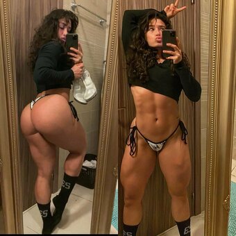 Tefani Sam Nude Leaks Photo 20