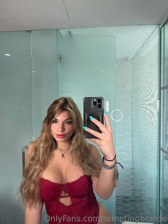 temptingblonde / hotblondesdaily Nude Leaks OnlyFans Photo 22