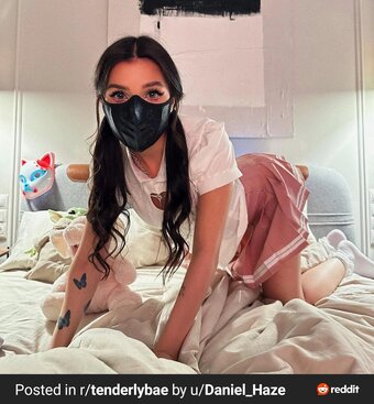 tenderlybae Nude Leaks Photo 13