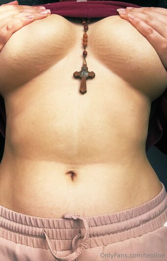 teoline Nude Leaks Photo 1