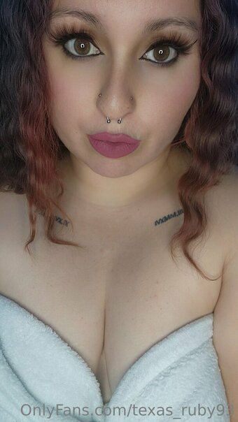 texas_ruby93 Nude Leaks Photo 5
