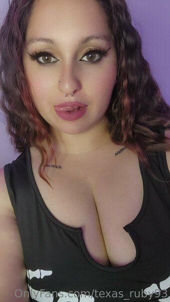 texas_ruby93 Nude Leaks Photo 9