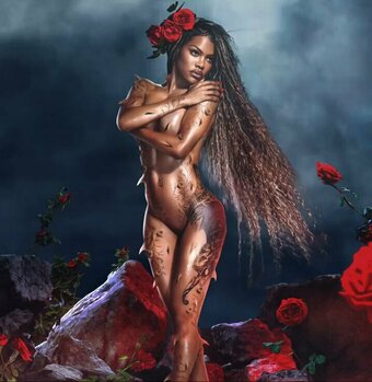 teyanataylor Nude Leaks Photo 1