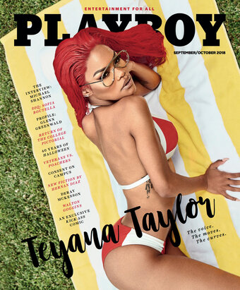 teyanataylor Nude Leaks Photo 2