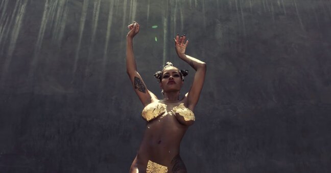 teyanataylor Nude Leaks Photo 3