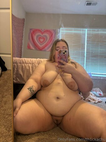 th1ckachu Nude Leaks Photo 17