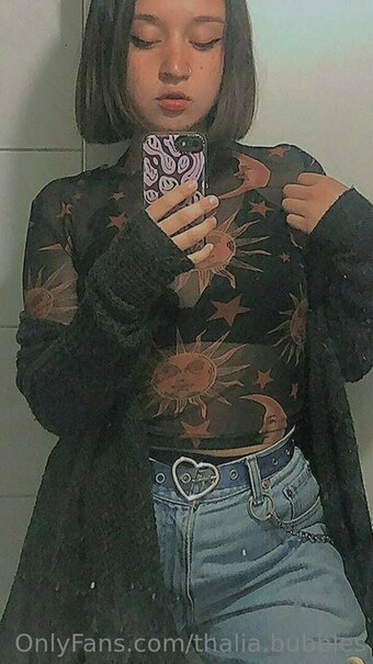 thalia_bubbles Nude Leaks Photo 10