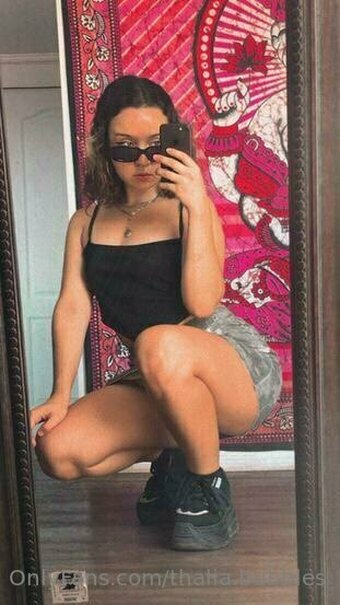 thalia_bubbles Nude Leaks Photo 18