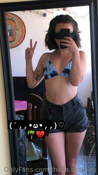 thalia_bubbles Nude Leaks Photo 19