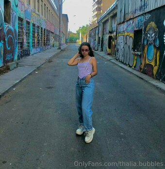 thalia_bubbles Nude Leaks Photo 20