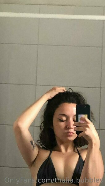 thalia_bubbles Nude Leaks Photo 23