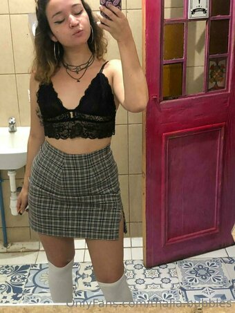 thalia_bubbles Nude Leaks Photo 24