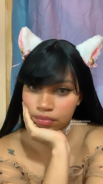 Thami / alvesthamiress Nude Leaks OnlyFans Photo 15