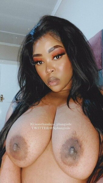 Thando / https: / thandoooo Nude Leaks OnlyFans Photo 1