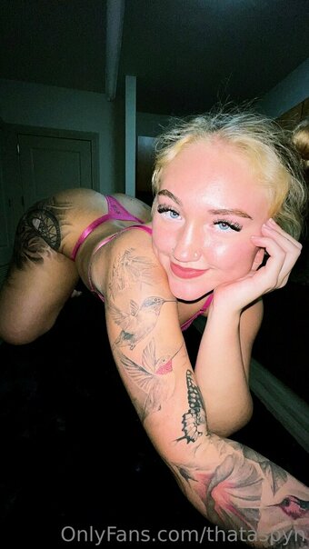 thataspyn Nude Leaks Photo 6