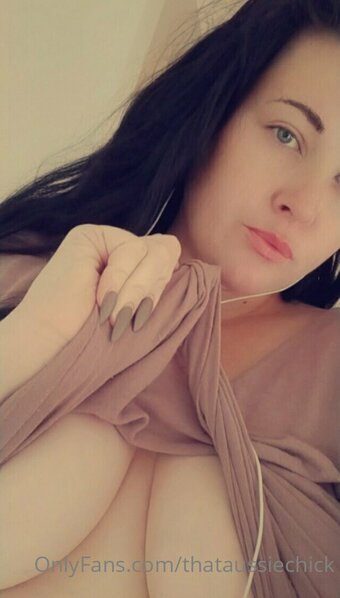 thataussiechick Nude Leaks Photo 3