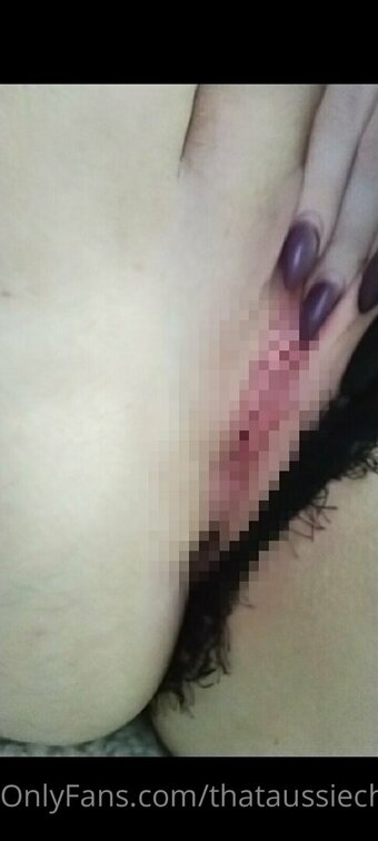 thataussiechick Nude Leaks Photo 12