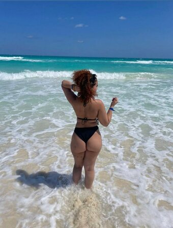 thatcurlyyaudyy Nude Leaks Photo 7